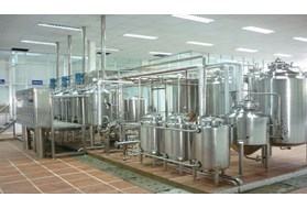 DÂY CHUYỀN SẢN XUẤT BIA